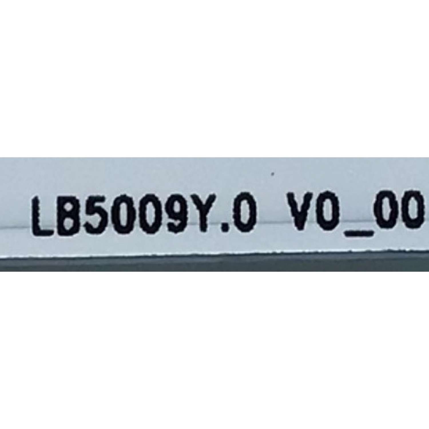 KIT DE LEDS ORIGINAL PARA TV PHILIPS 6 PIEZAS / NUMERO DE PARTE UDULEDLXT037 / LB5009Y.0 V0_00 / UDULEDLXT037 REV.A / LB5009Y.0 / PANEL UCAUHXT / DISPLAY V500DJ7-QE1 REV.D2 / MODELO 50PFL4756/F7 / 50PFL5766/F7 / 50PUL7552/F7 - Imagen 4